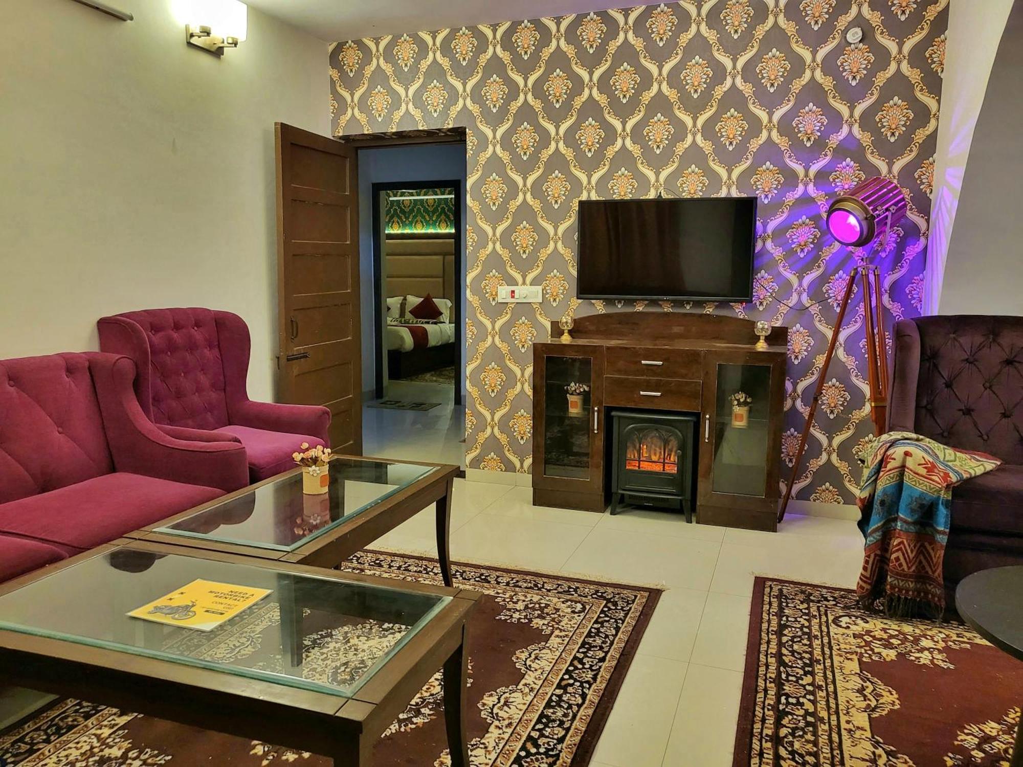 Bay Leaf By Live Inn Σίμλα Εξωτερικό φωτογραφία